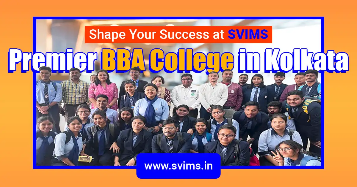 Premier BBA College In Kolkata SVIMS Placement Education