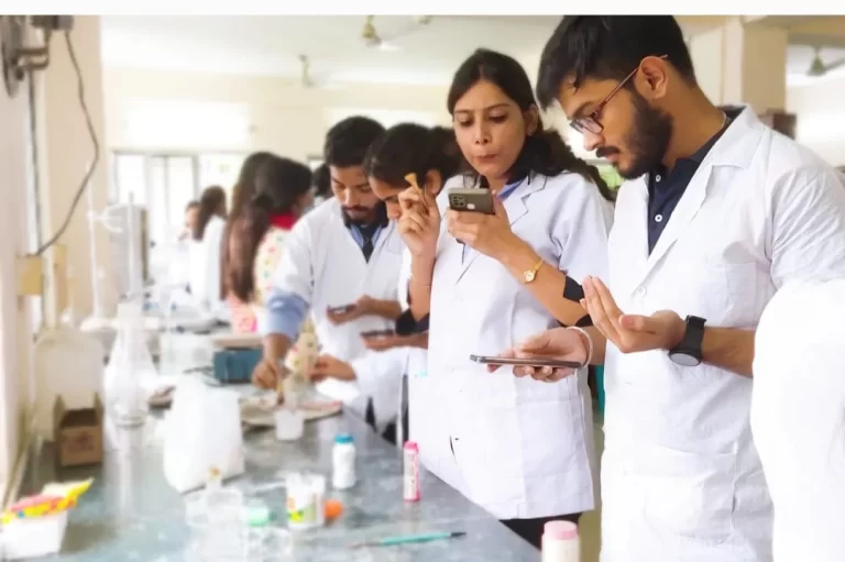 The Best B.Sc in Microbiology College in Kolkata