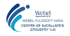 webel fujisoft vara logo
