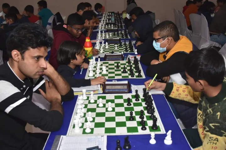 International Chess Tournament