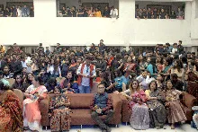 students of b.sc biotechnology college 