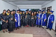 Students of M.Sc Computer Science College in Kolkata