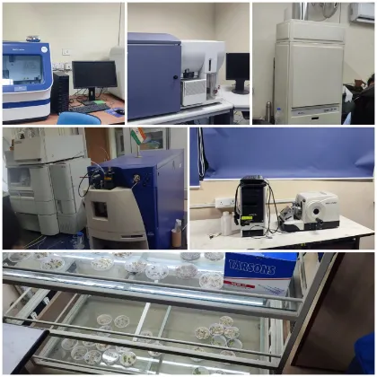 Biotechnology Lab, IIT Kharagpur