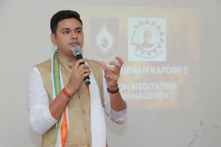 lecture of meditation