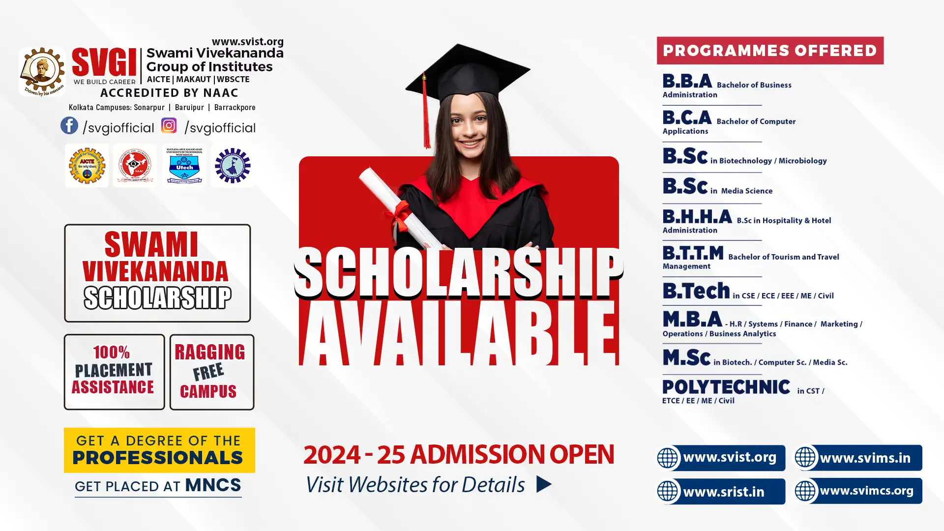 scholarship opportunities 2024 - 25