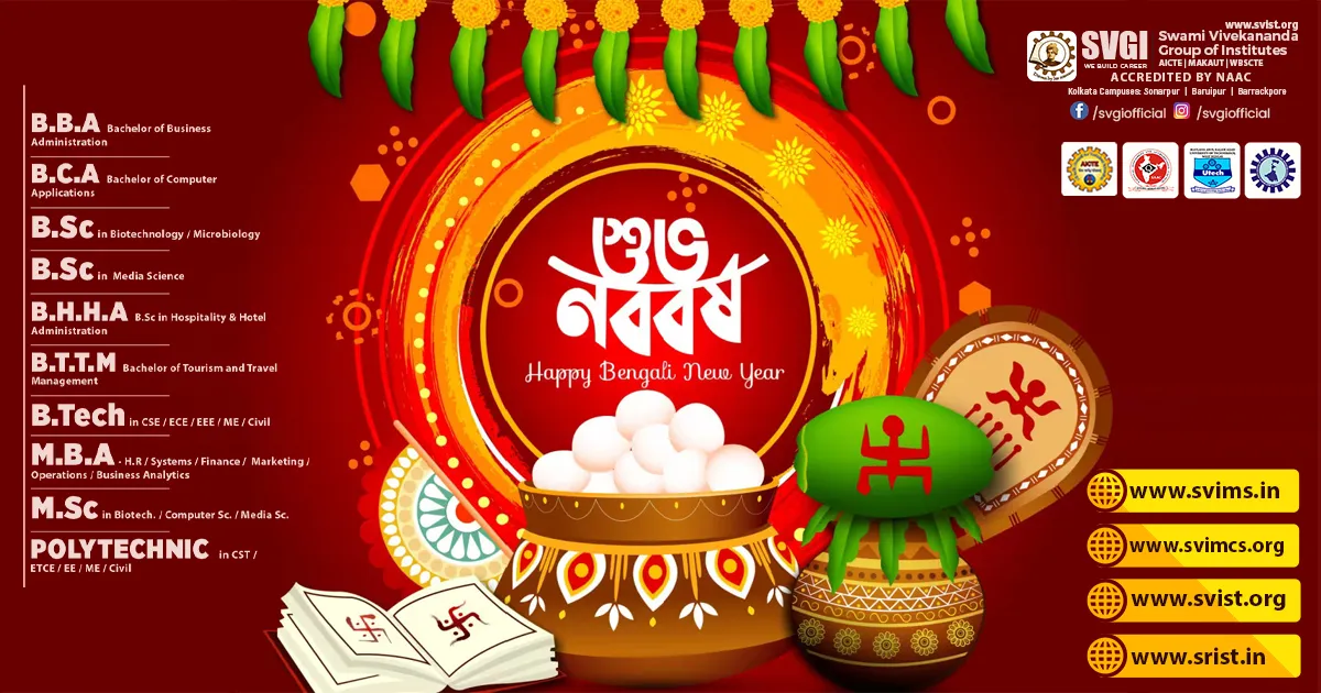 shubho noborsho greeting for 2024