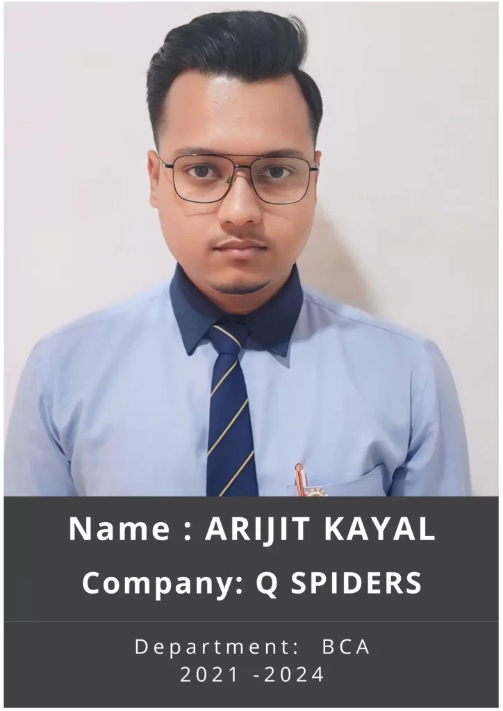 BCA Placements Success 2024