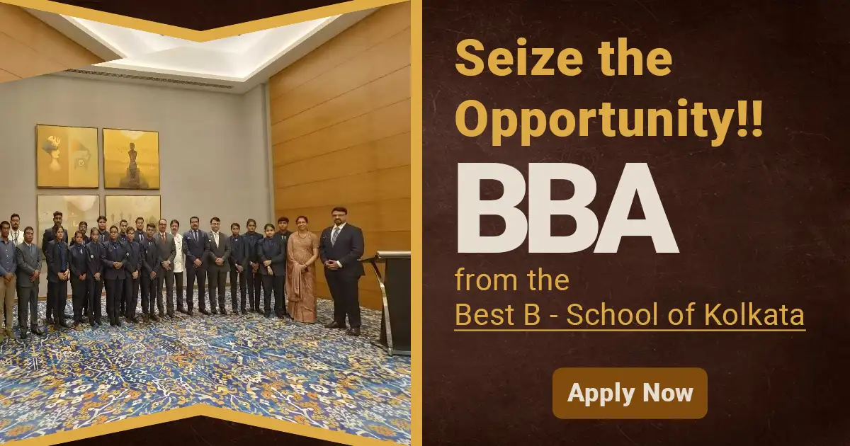 Best B-School in Kolkata