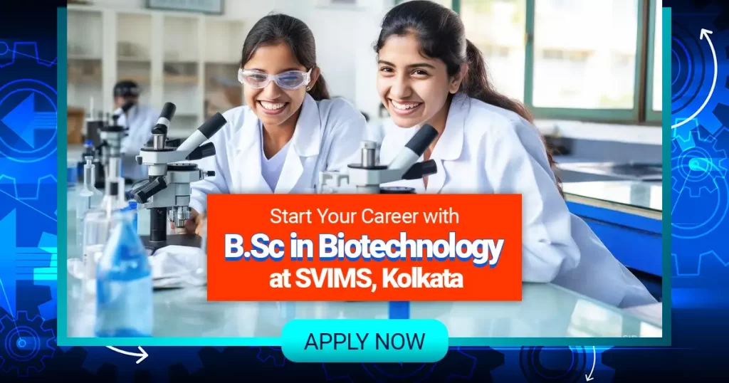 B.Sc in Biotechnology