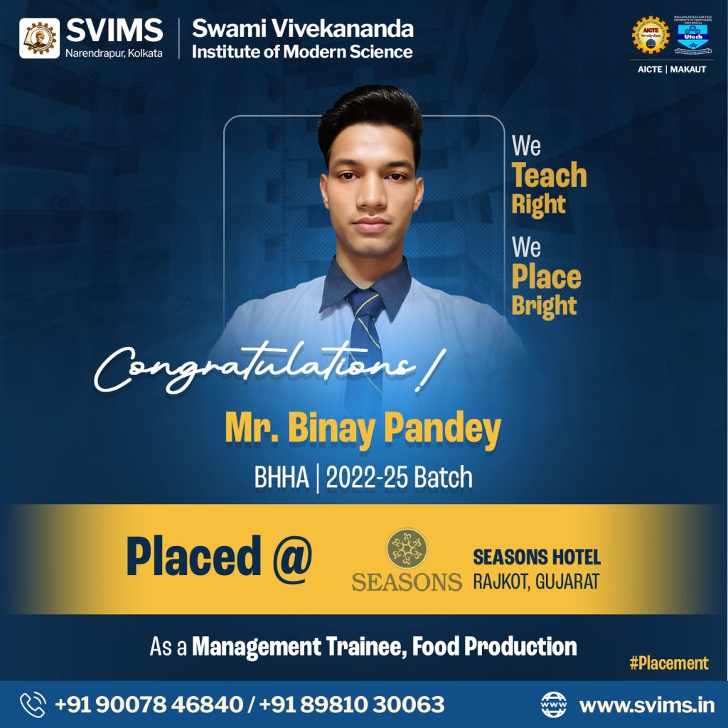 Swami Vivekananda Group of Institutes Placement 2025