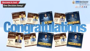 🎉 Congratulations to Our Placed Students!